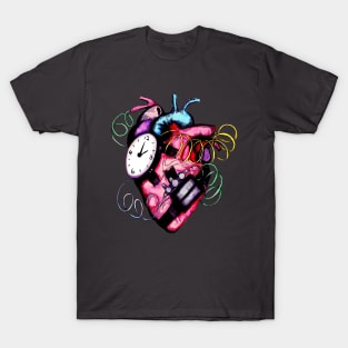 Heart Bomb T-Shirt